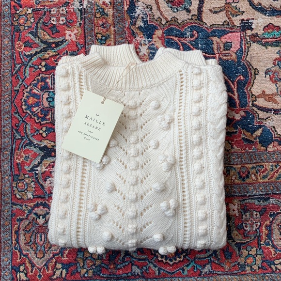 Sezane | Sweaters | Sezane Rob Jumper 